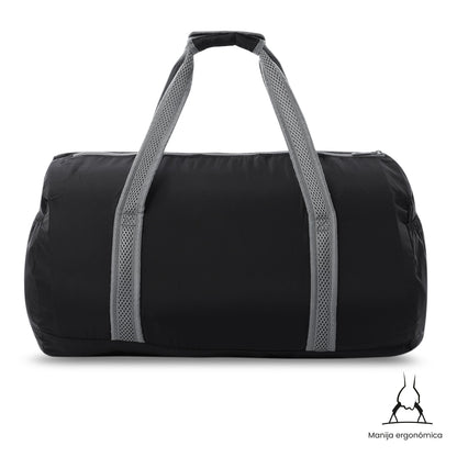 Tula de Viaje Plegable Tema 37 Grande Negra