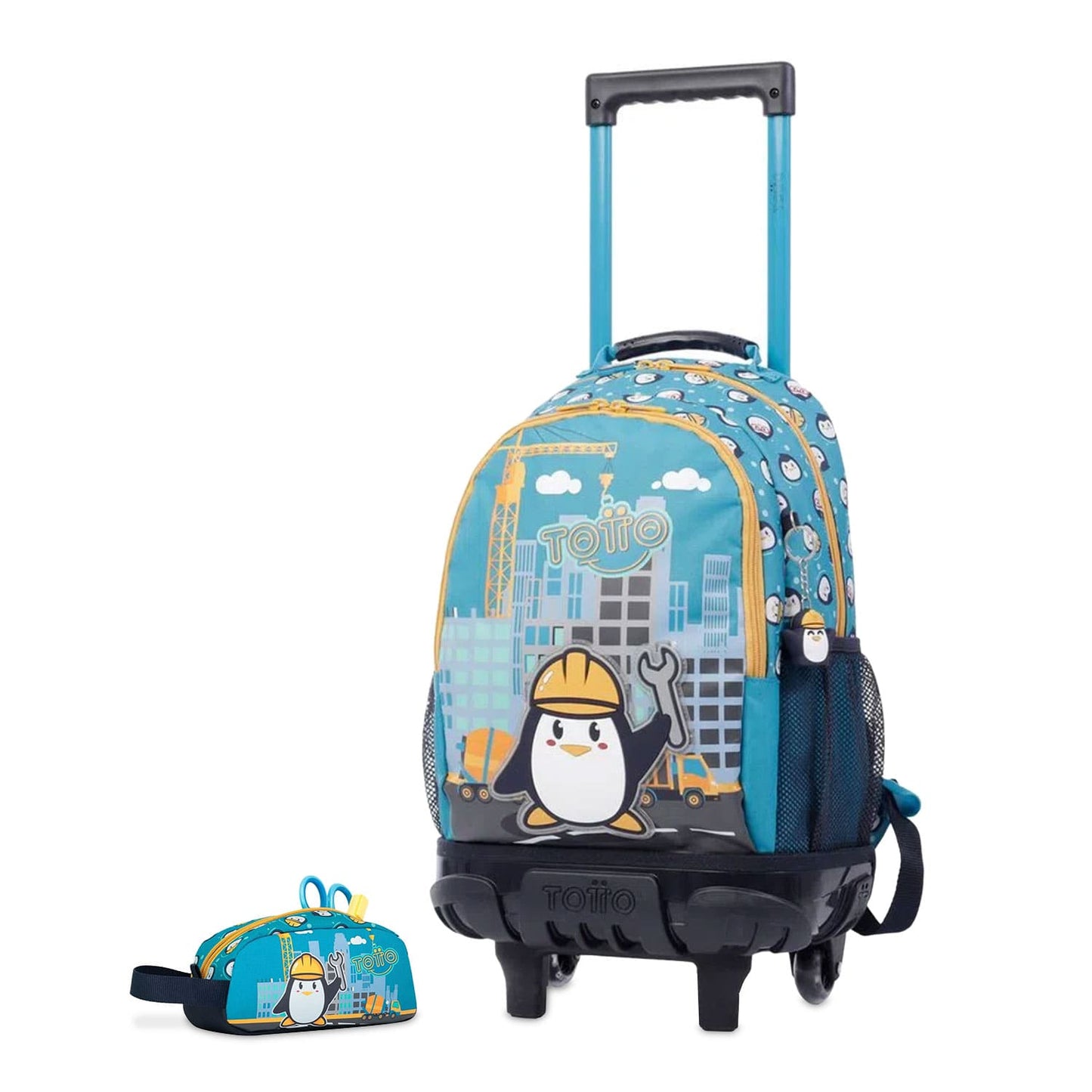 Combo Escolar Kids Basic X2 Funny Penguin