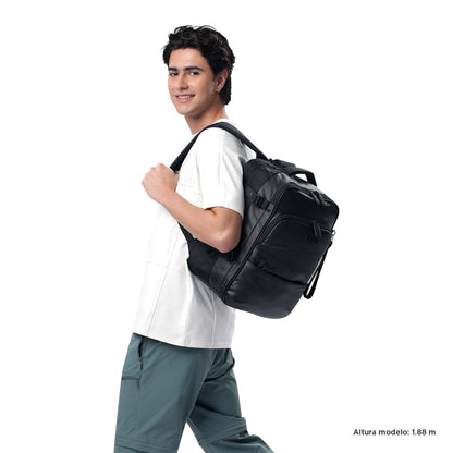 Morral Multifuncional de Viaje Trip Mediano Negro