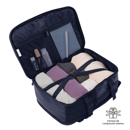 Morral Multifuncional de Viaje Trip Mediano Azul