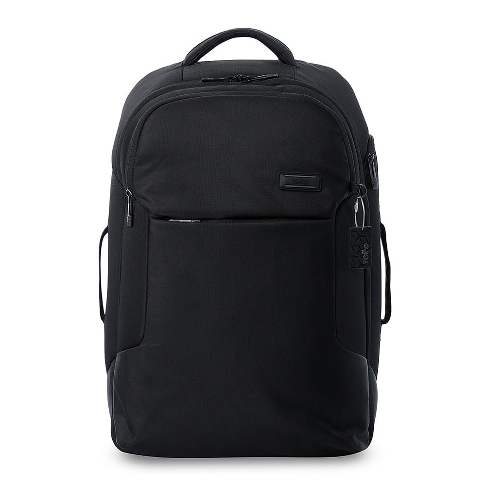 Mochila de viagem grande Convey 2.0 - Preta