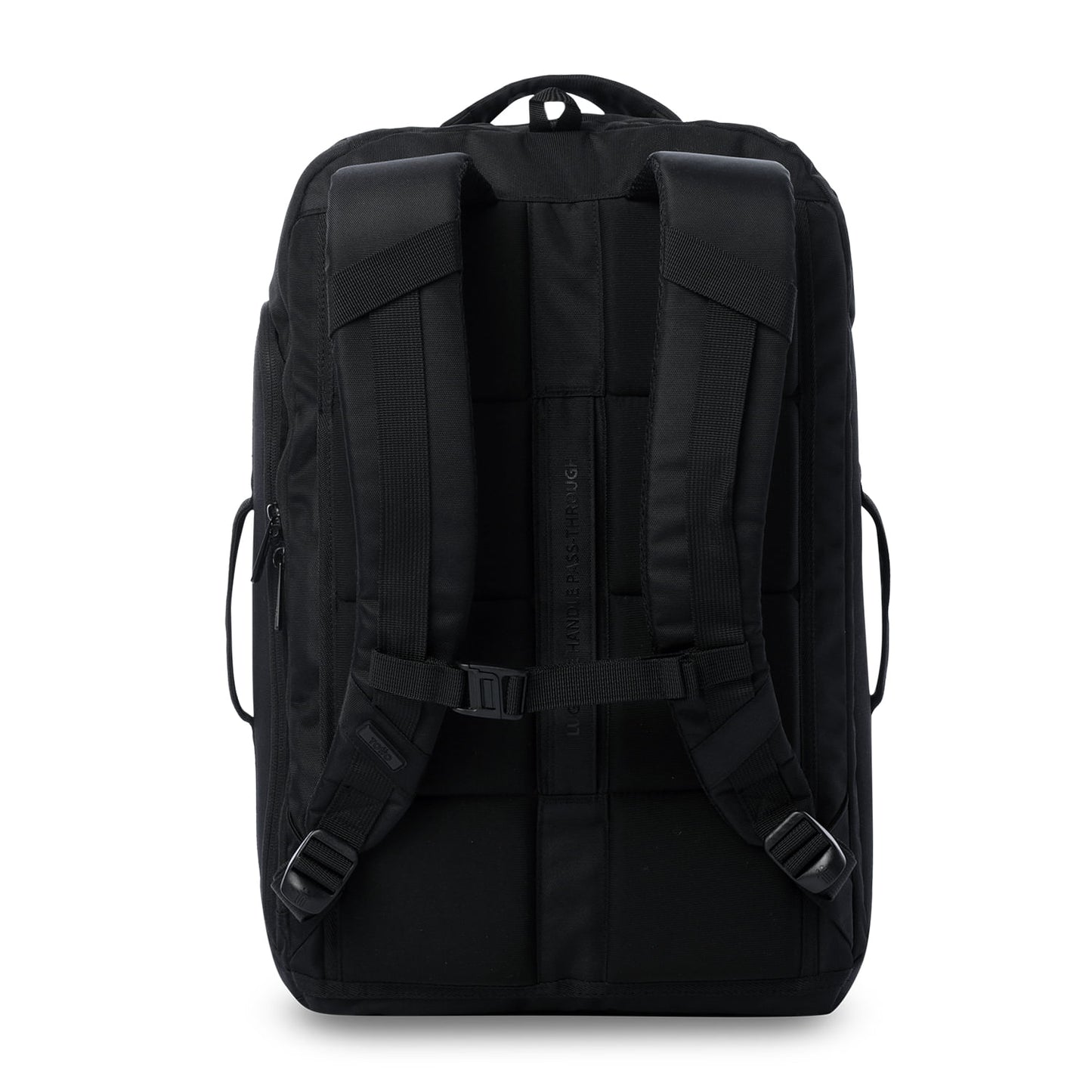Mochila de viagem grande Convey 2.0 - Preta