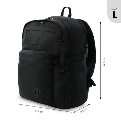 Morral de Viaje Grande Easy Negro