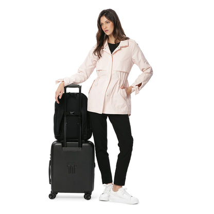 Morral de Viaje Grande Easy Negro