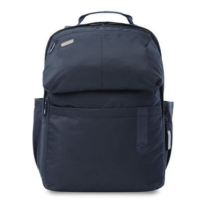 Mochila de viagem grande azul Elan Travel