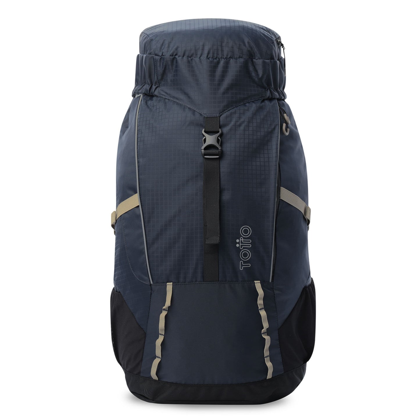 Mochila Summit 50 tamanho médio para atividades ao ar livre, azul