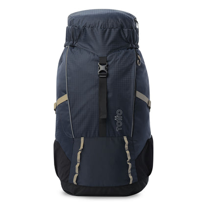 Mochila Summit 50 tamanho médio para atividades ao ar livre, azul