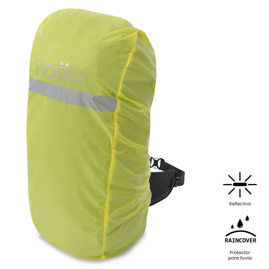 Mochila para atividades ao ar livre Summit 65 Grande Preta