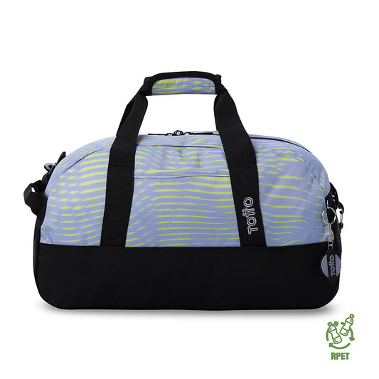 Mala de viagem pequena amarela Active