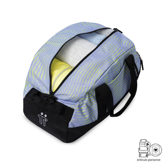 Tula de viaje Active Pequeña Amarilla