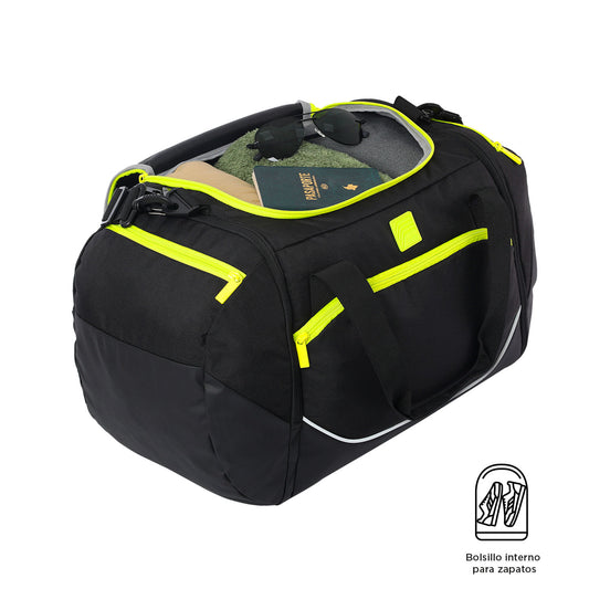 Tula Gotcha Negra, Verde,