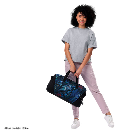 Tula de viaje Active Pro Mediana Azul