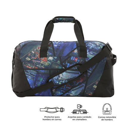 Tula de viaje Active Pro Mediana Azul