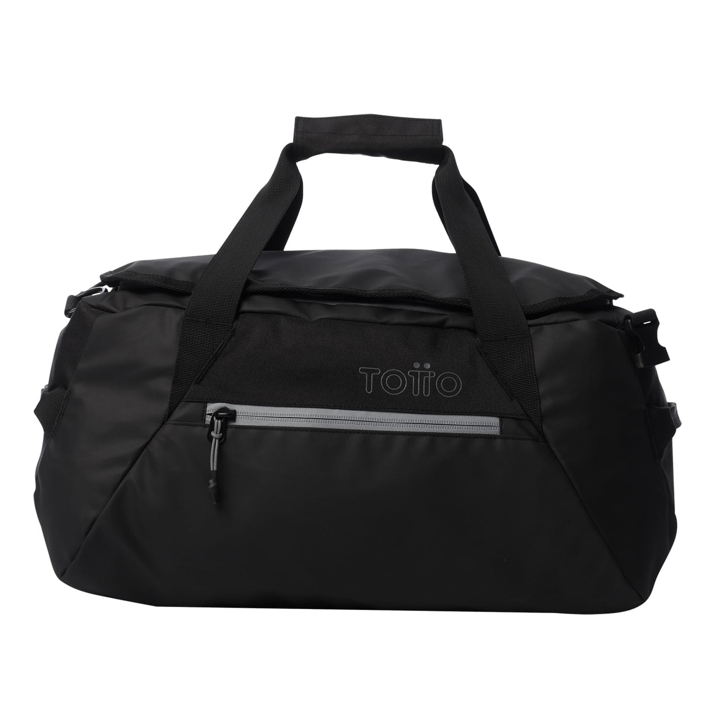 Tula de viaje 2 en 1 Plegable Rever 35 Mediana Negra