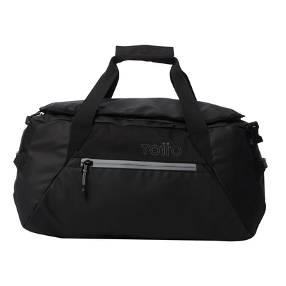 Tula de viaje 2 en 1 Plegable Rever 35 Mediana Negra