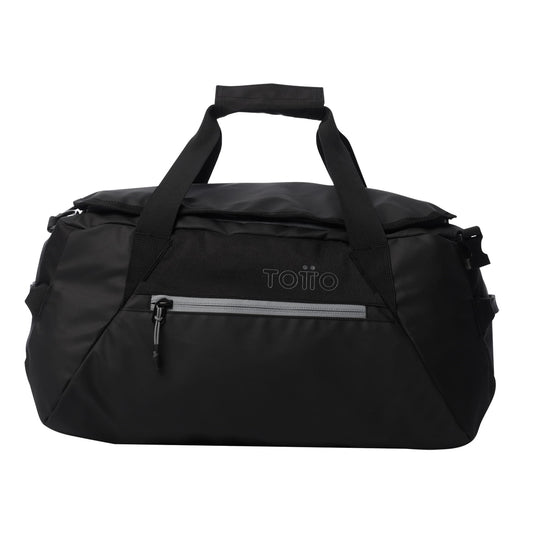 Tula de viaje 2 en 1 Plegable Rever 35 Mediana Negra