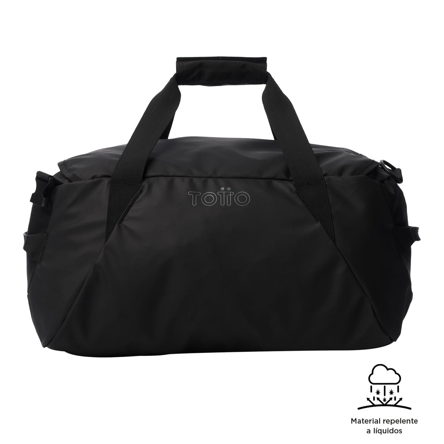 Tula de viaje 2 en 1 Plegable Rever 35 Mediana Negra