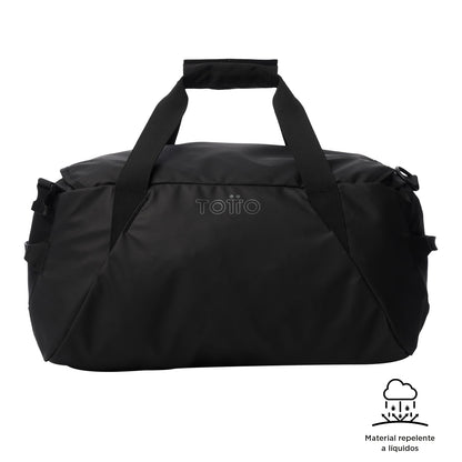 Tula de viaje 2 en 1 Plegable Rever 35 Mediana Negra