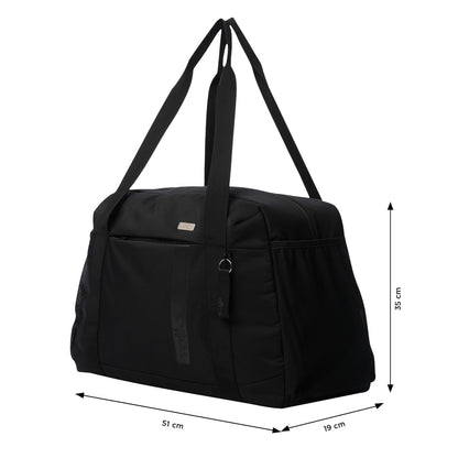 Tula de viaje Elan Grande Negra