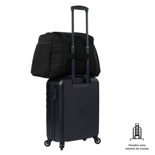 Tula de viaje Elan Grande Negra