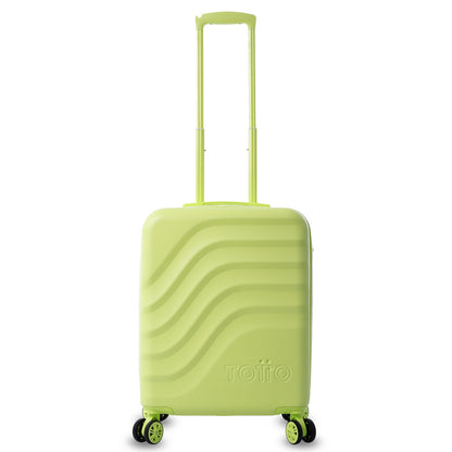 Mala de cabine Bazy+ 2.0 360, 10 kg, verde