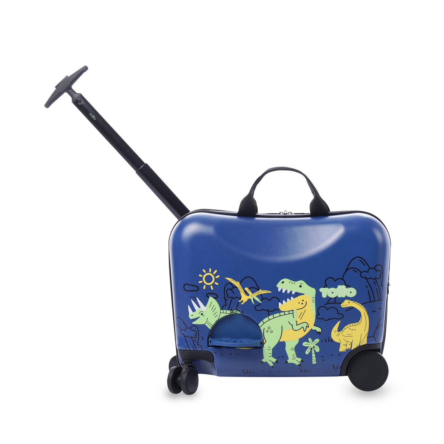 Maleta de Cabina Travel Fun 10 kilos Gris