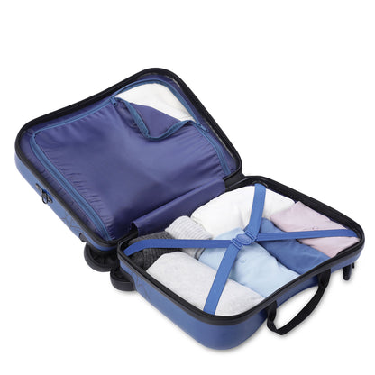 Maleta de Cabina Travel Fun 10 kilos Gris