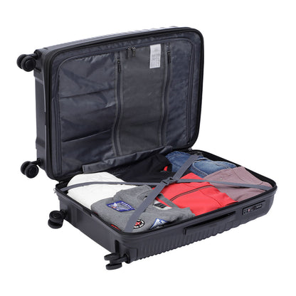 Maleta de Viaje Mediana Traveler Bodega Negra