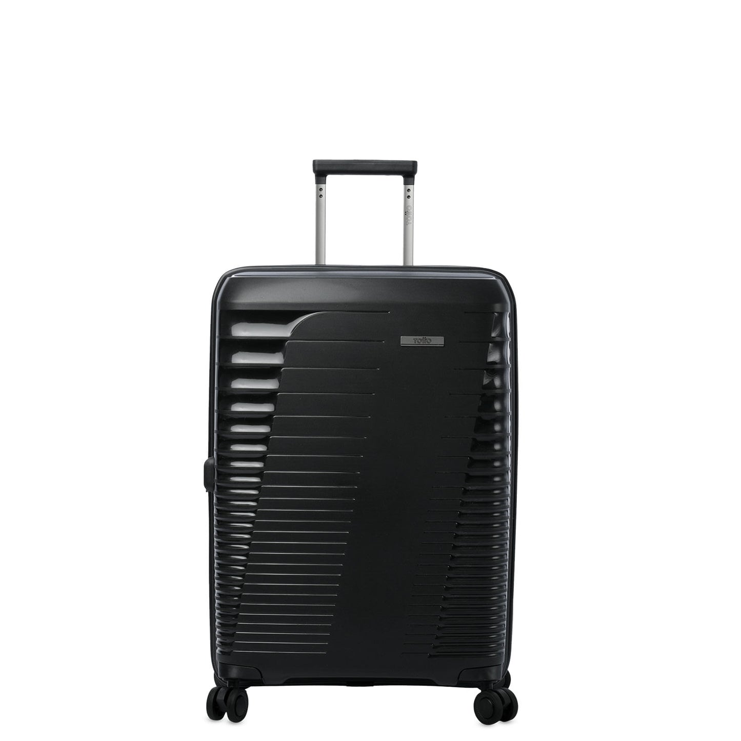 Mala de viagem média 360 Traveller preta