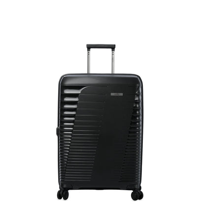 Mala de viagem média 360 Traveller preta