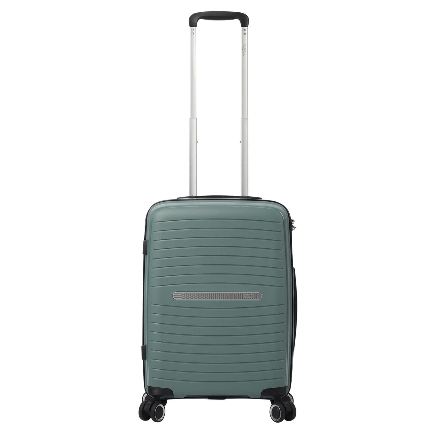 Maleta de Cabina 360 Wave de 10 kilos Verde