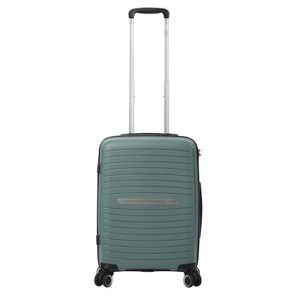 Maleta de Cabina 360 Wave de 10 kilos Verde