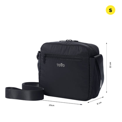 Bolso para Mujer Vic Crossbody Negro