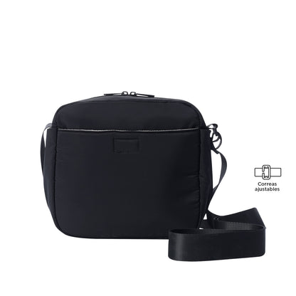 Bolso para Mujer Vic Crossbody Negro
