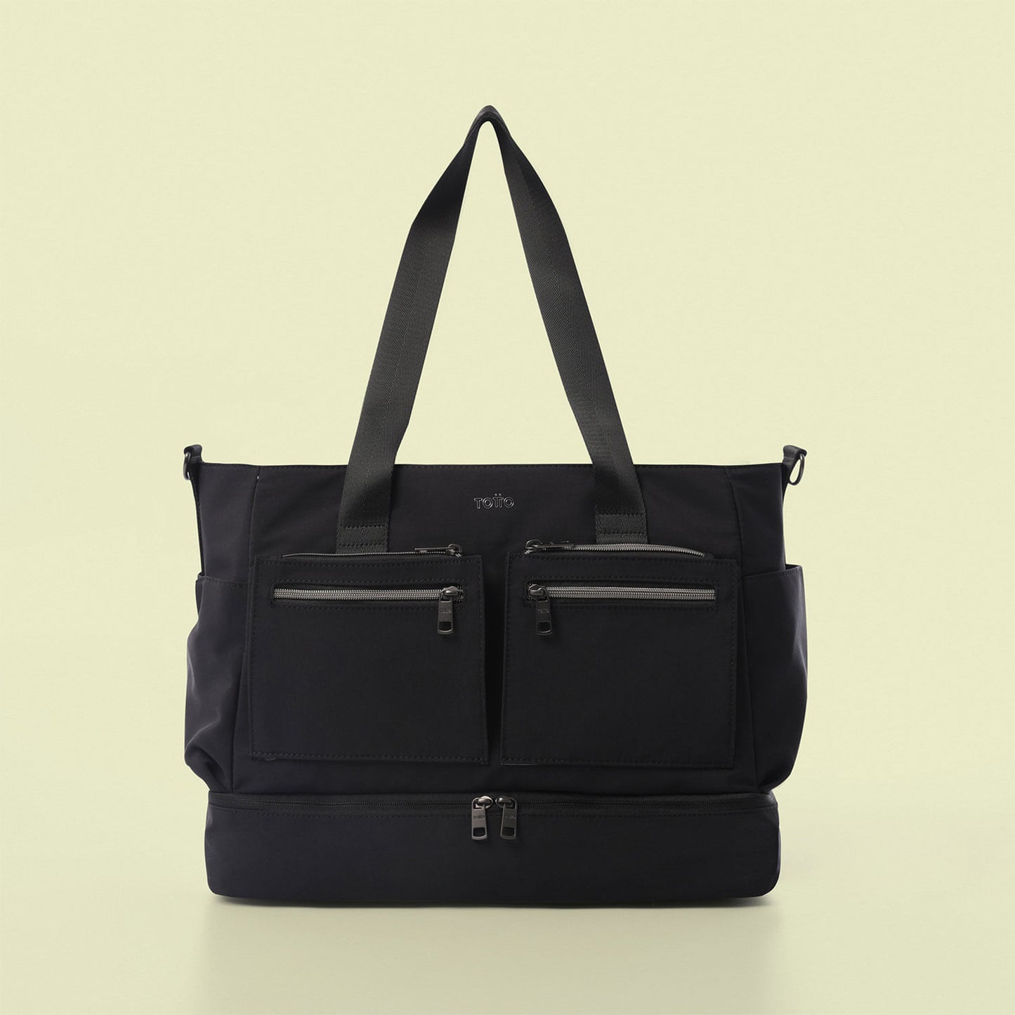 Bolso para Mujer Maxi Tote Negro