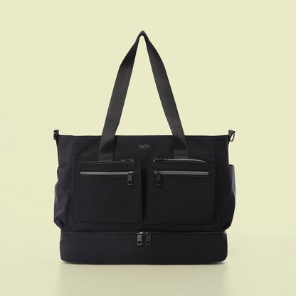 Bolso para Mujer Maxi Tote Negro
