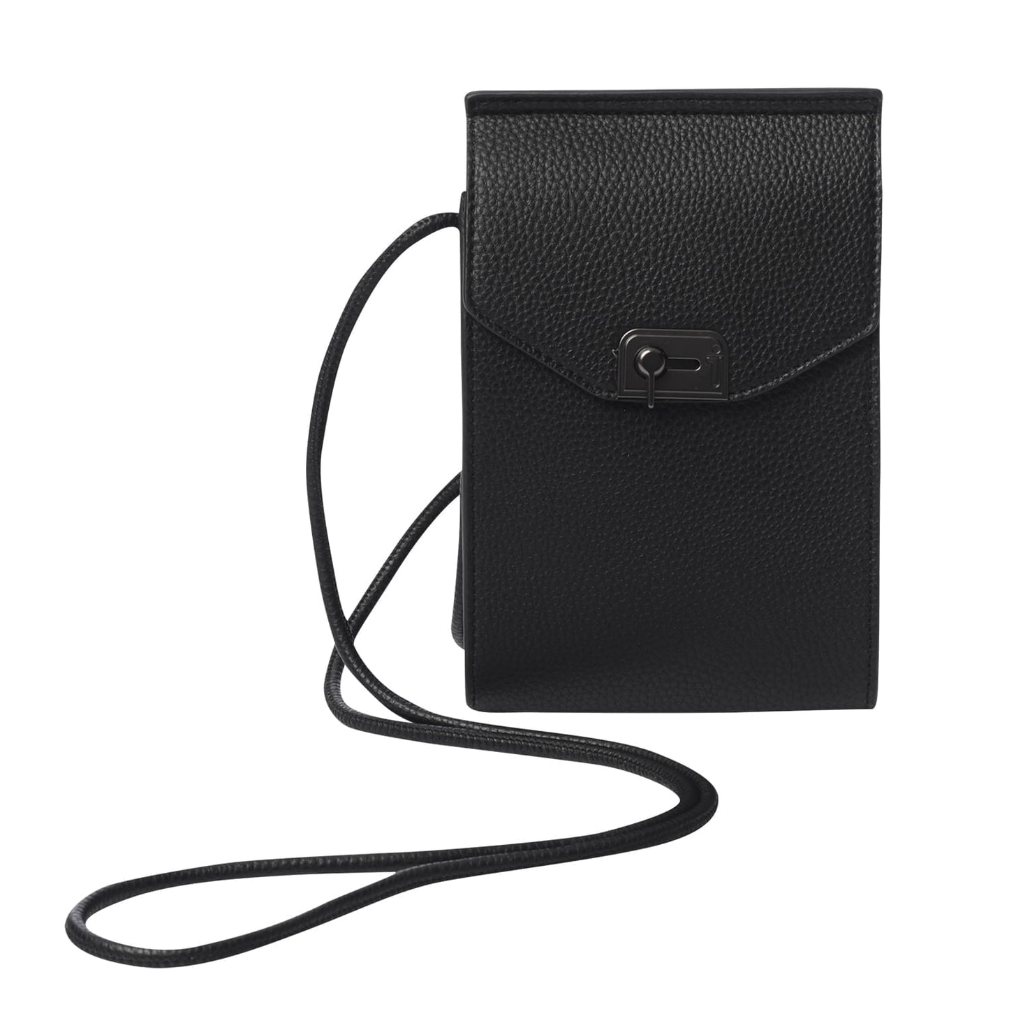 Bolso para Mujer Smooth Crossbody Pequeño Negro