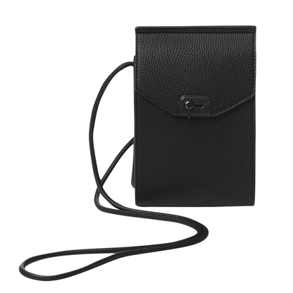Bolso para Mujer Smooth Crossbody Pequeño Negro