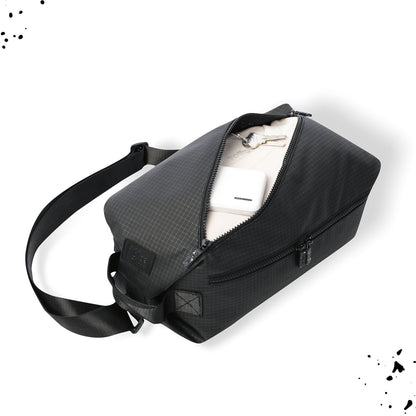 Bolsa Roam Unisex Hands-Free Preta