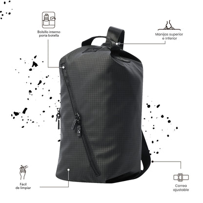 Bolsa Roam Unisex Hands-Free Preta