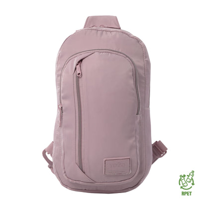 Bolso Mujer Porta Tableta 10" Tracer Rosado