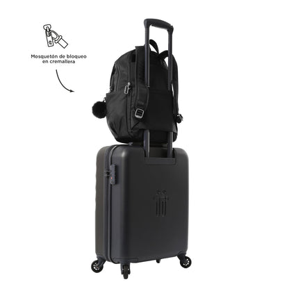 Morral Ejecutivo Porta PC 14" Adelaide 1 2.0 Negro Mujer