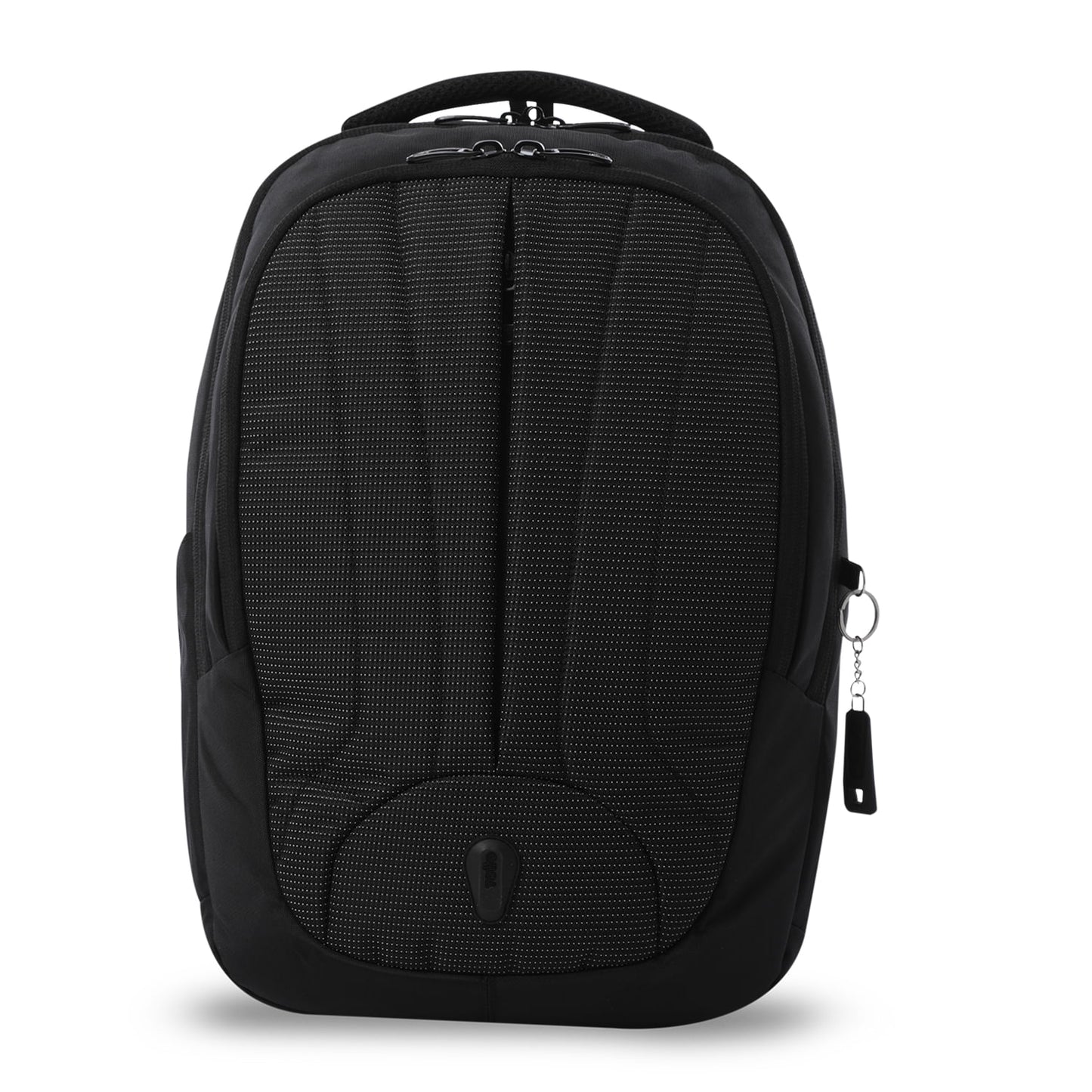 Mochila Executiva para Laptop de 14" com Codec L1 2.0, Preta, Masculina