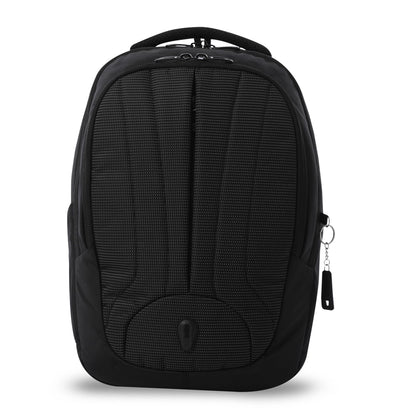 Mochila Executiva para Laptop de 14" com Codec L1 2.0, Preta, Masculina