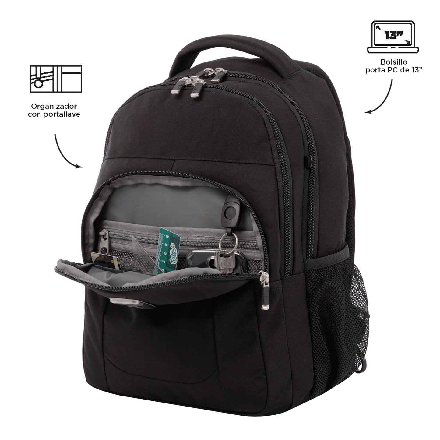 Morral Para Hombre Tamuly