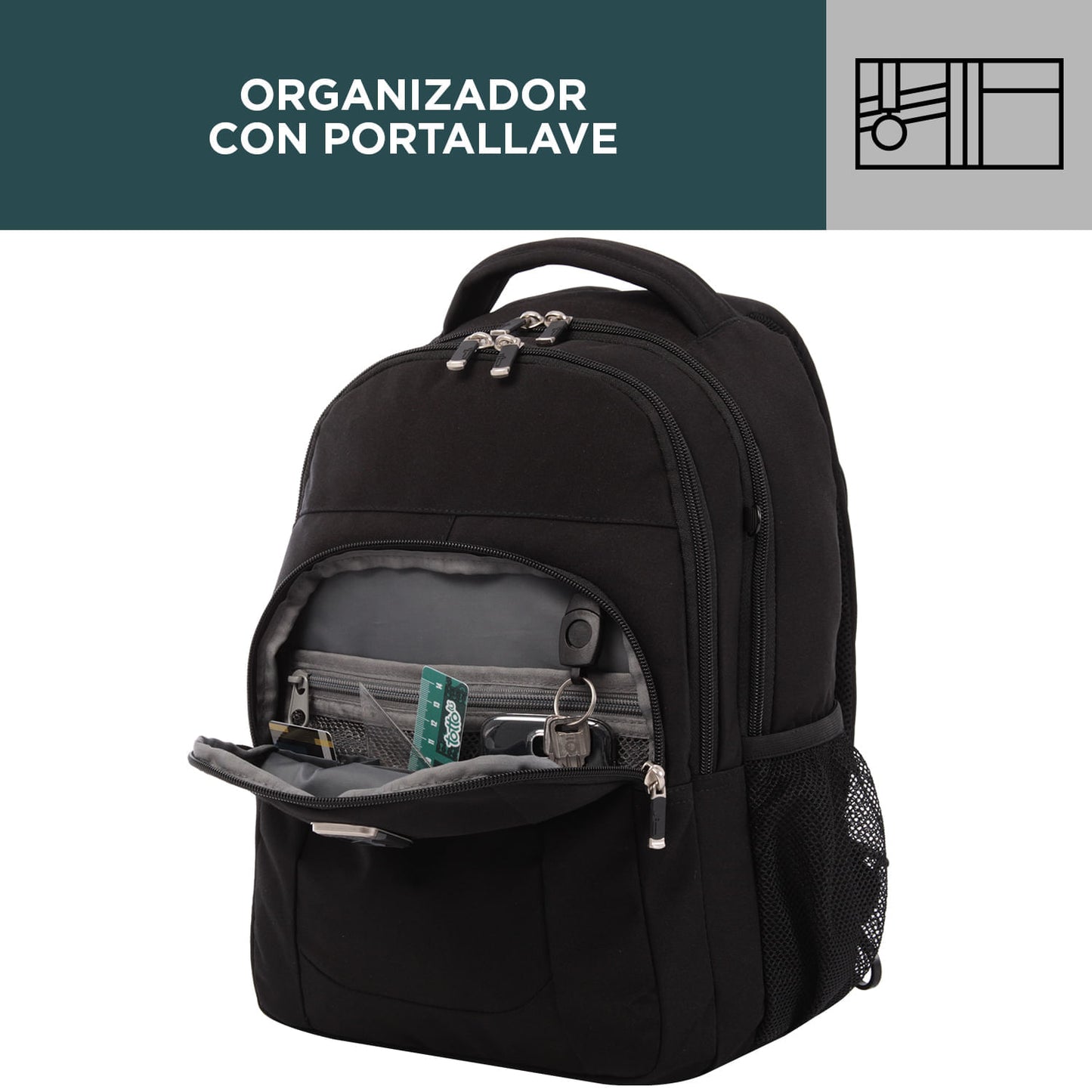 Morral Para Hombre Tamuly