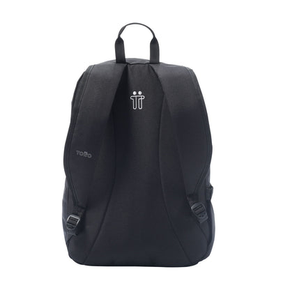 Morral Juvenil Porta PC 13" Dragonar 2.0 Negro