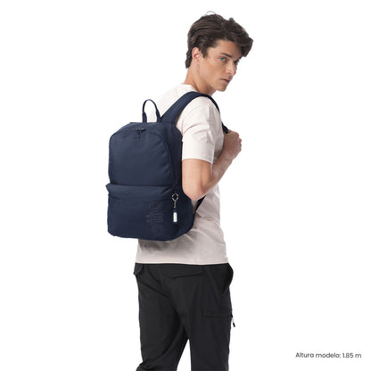 Mochila Dragonar 2.0 Unissex Azul para Notebook de 13"