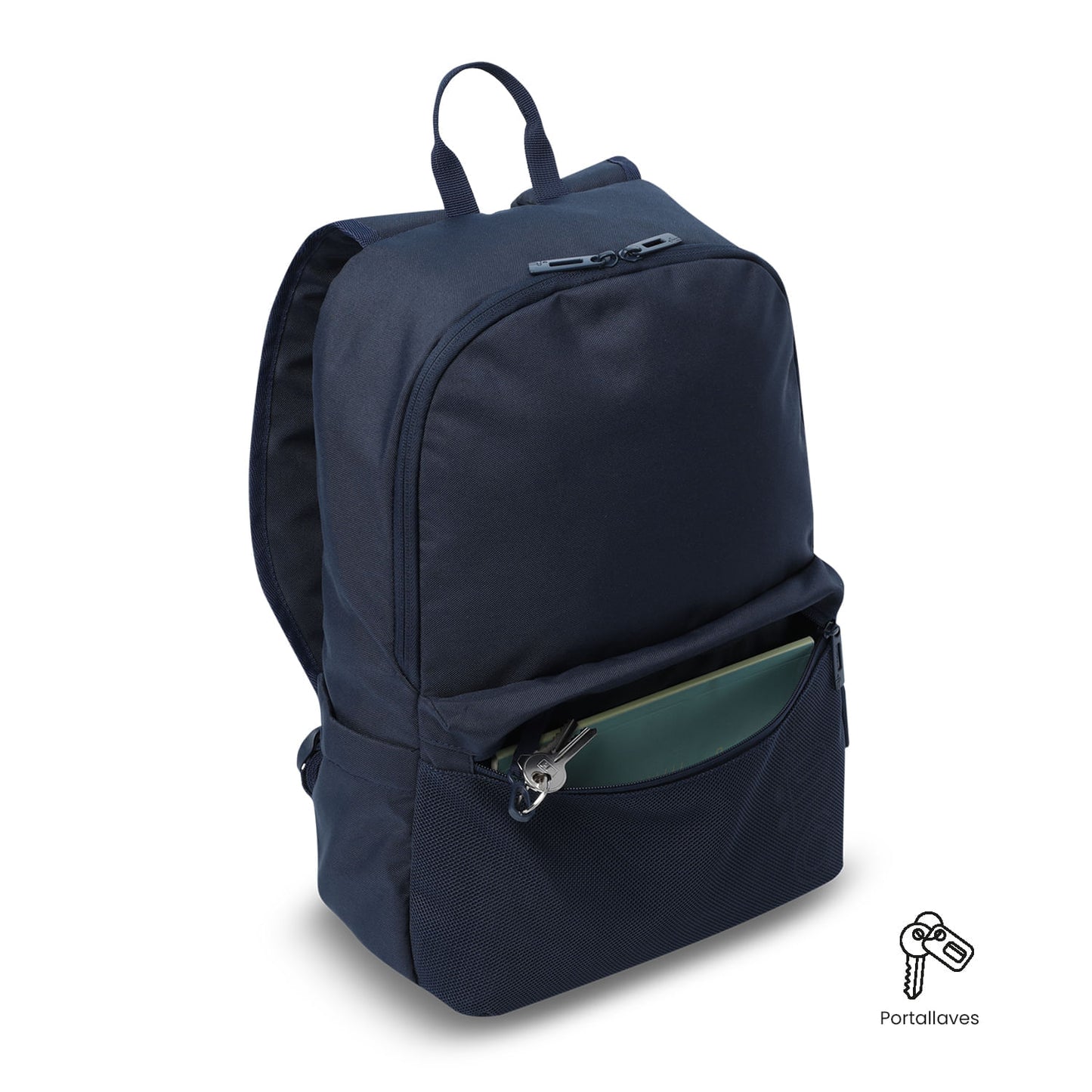 Mochila Dragonar 2.0 Unissex Azul para Notebook de 13"