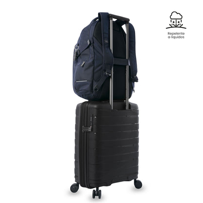 Morral Táctico Polixan 2.0 Multifuncional Azul